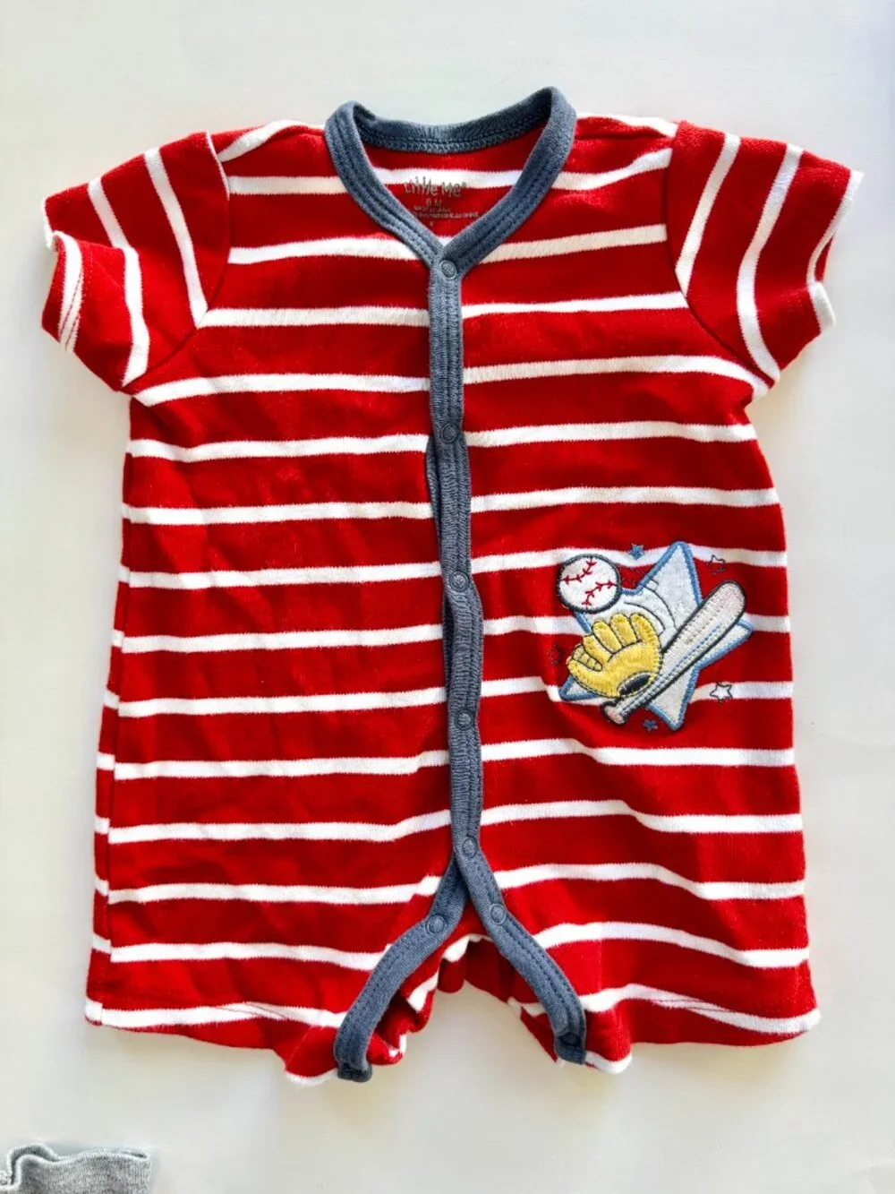 Carters sweet piece
